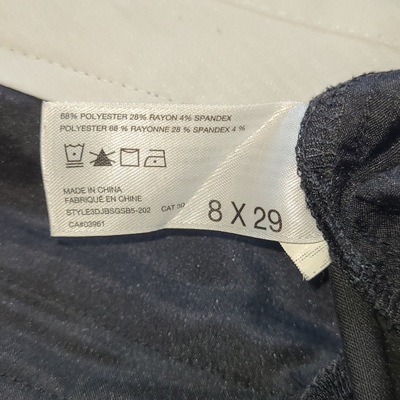 Blank dress pants - Picture 4 of 4